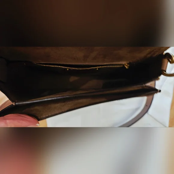 NWT Coach Beat Crossbody Bag Taupe - Picture 8 of 11